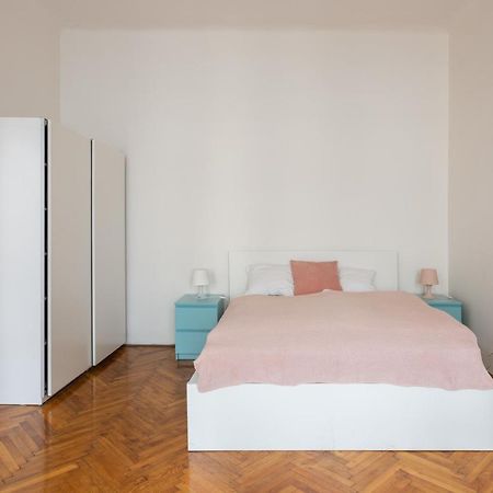 Welcoming Flat In Vinohrady By Prague Days公寓 外观 照片
