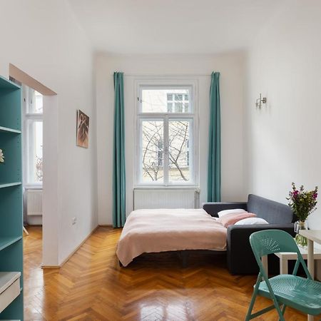 Welcoming Flat In Vinohrady By Prague Days公寓 外观 照片