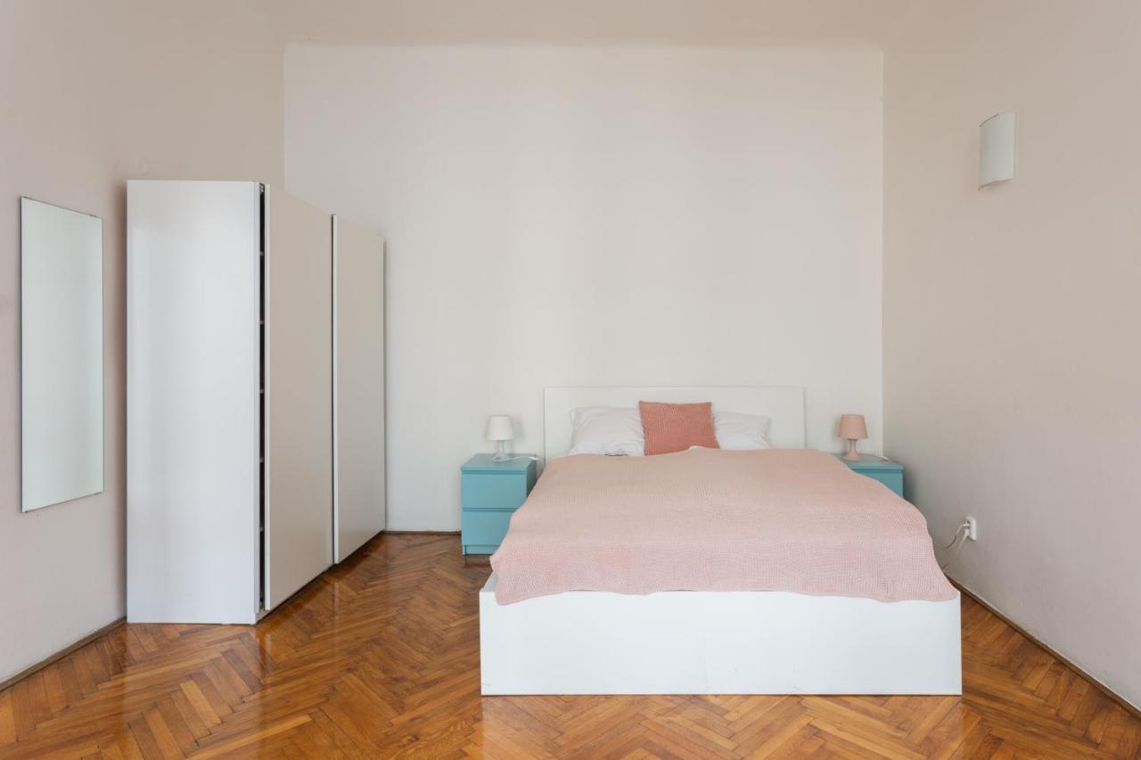 Welcoming Flat In Vinohrady By Prague Days公寓 外观 照片