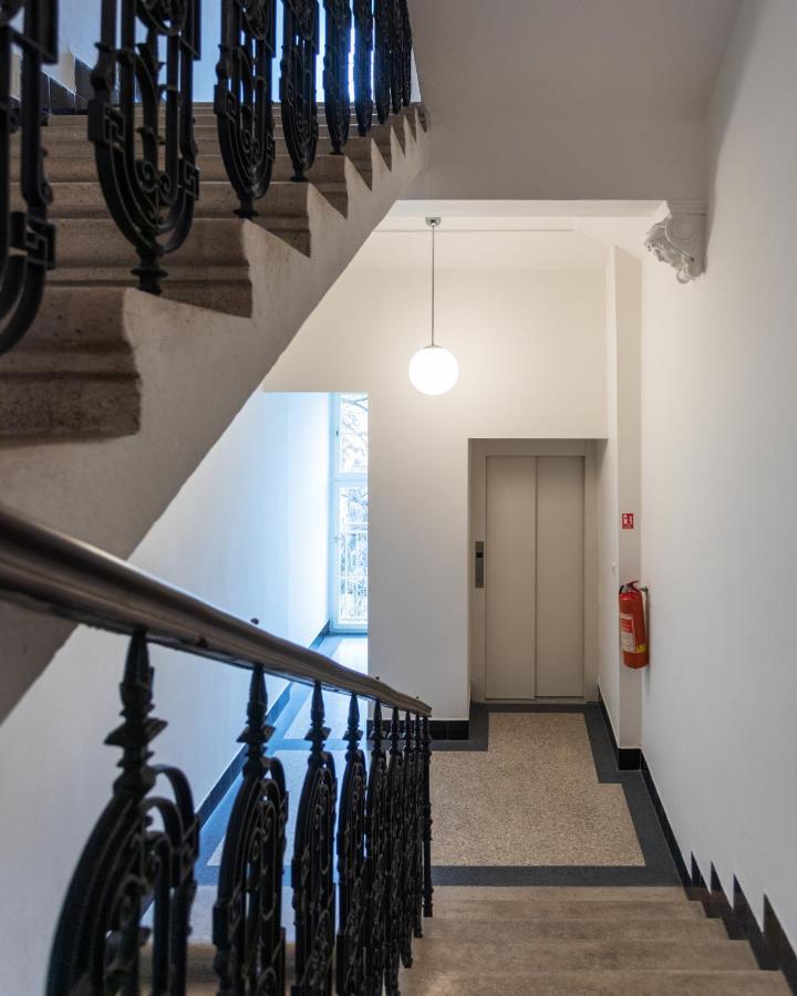 Welcoming Flat In Vinohrady By Prague Days公寓 外观 照片