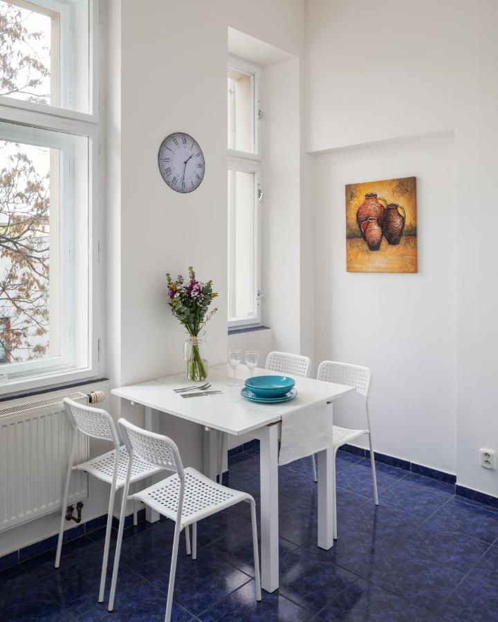 Welcoming Flat In Vinohrady By Prague Days公寓 外观 照片